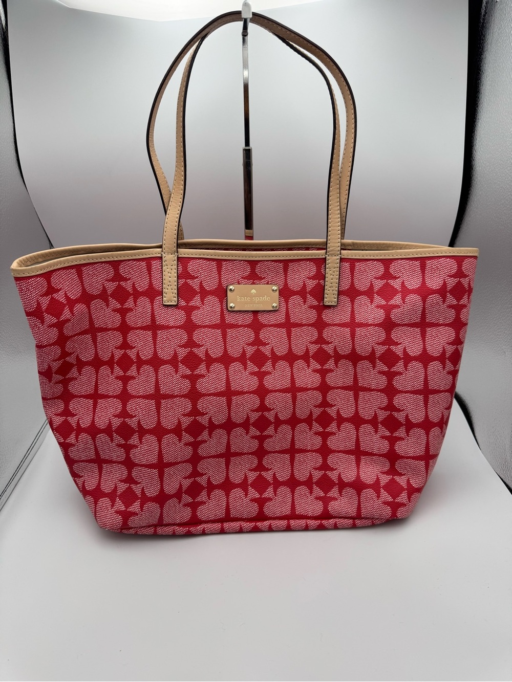 Kate Spade New York Ace of Spades Harmony Tote Bag